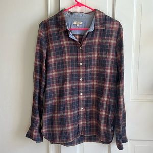 Aigle Flannel